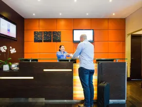 ibis Dubai Al Rigga - Réception