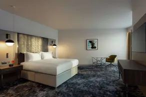 Hilton Aberdeen TECA - Chambre