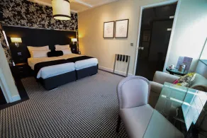 Hotel Notting Hill - Chambre