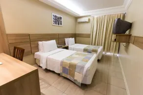 Plaza Bittar Hotel - Room