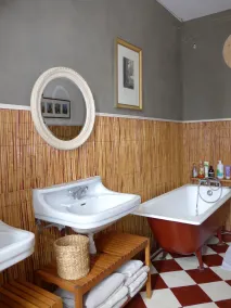 B&B Au Pain Quotidien - Bagno