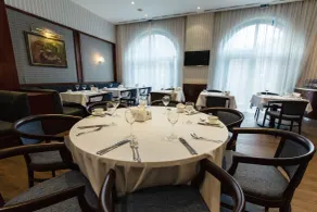 Rahat Palace Hotel - Restaurant