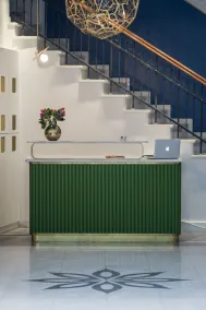 Bahar Boutique Hotel - Réception