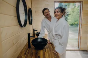 Pine Creek Retreat - Bagno