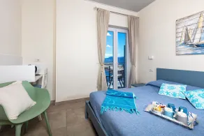 La casa del pescatore - Quarto