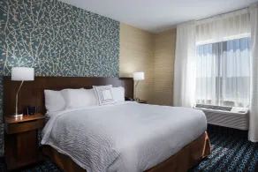 Fairfield Inn & Suites by Marriott Little Rock Benton - Chambre