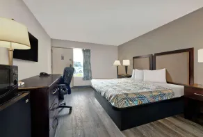Motel 6 McDonough, GA - Chambre