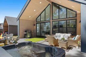 Private Hot Tub & Patio: Spacious Cle Elum Home - Interiør