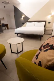 La Svolta Foresteria - Chambre