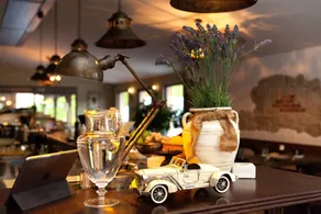 Penzion BERG - Restaurant