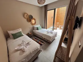 harmony surf lodge - Værelse