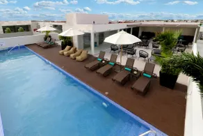 Holiday Inn Express & Suites - Playa del Carmen by IHG - Piscine