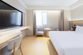 JI Hotel Wuhan Baishazhou Hongshan Vanke Plaza Branch - Zimmer