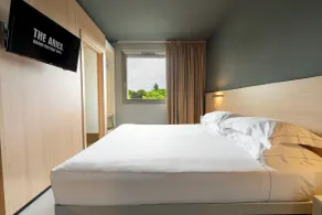 The Aries Hotel - Chambre