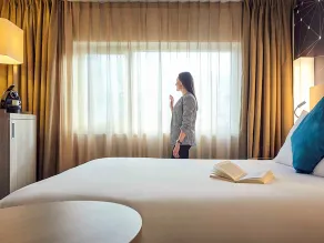 Mercure Paris Sud Les Ulis-Courtaboeuf - Værelse