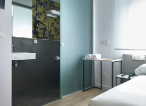 Hotel Bide Bide Tolosa - Baño