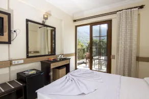 Telmessos Neva Hotel - Halal-Non Alcoholic All Inclusive-Muhafazakar Hotel - Room
