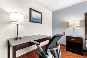 Best Western Plus Parkway Inn - Chambre