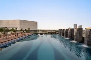 Ramada Encore by Wyndham Gurugram Dwarka Expressway - Pool