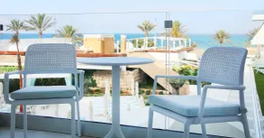 Iberostar Selection Playa de Palma - Vue de la chambre