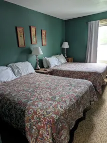 Saint George Hotel - Room