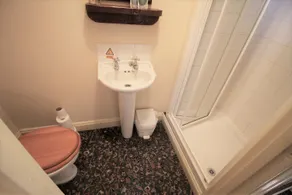 The Kings Arms Hotel - Bathroom