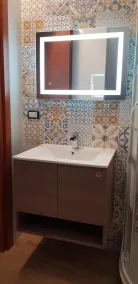 Sweet Holiday Home - La Dimora dei Nonni - Banheiro
