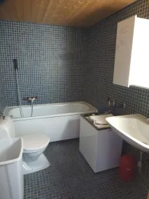 Appartement Emeraude 615 - Bad