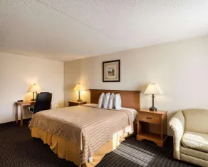 Sunrise Inn & Suites New Orleans - Værelse