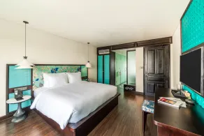 De An Hotel - Room
