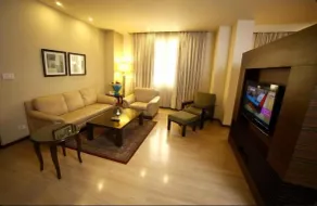 Hotel M1 - Room