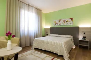 Hotel Prata Verde - Camera