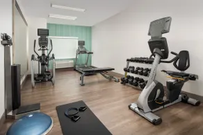 Holiday Inn Express Puyallup by IHG - Fitnessfaciliteter