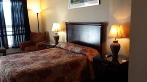 Motel Iberville - Chambre