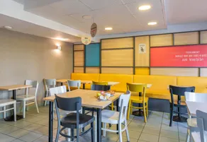 B&B HOTEL Lyon St Priest - Restaurant