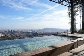 aparto Diagonal Suites - Piscine