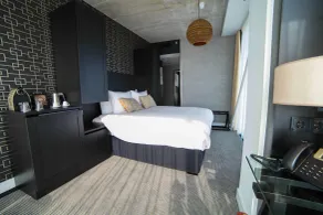 DoubleTree by Hilton Hotel Amsterdam - NDSM Wharf - Chambre