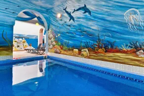 Petros Villa - Piscine