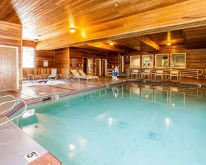 Comfort Suites Clackamas - Piscine