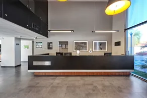 City Express by Marriott Matamoros - Réception