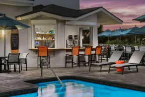 Hilton Garden Inn Cocoa Beach Oceanfront - Pool