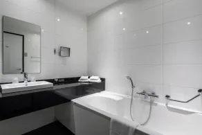 Hotel Duiven bij Arnhem A12 - Chambre