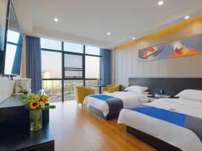 RC SMART HOTEL - Værelse
