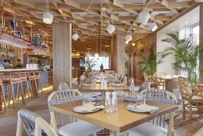BISHA, a Luxury Collection Hotel, Toronto - Restaurant