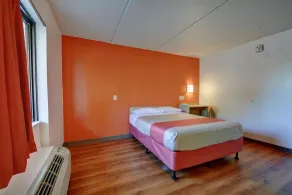 Motel 6-Chicopee, MA - Springfield - Chambre