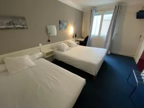 Le Relais de Gascogne - Habitación