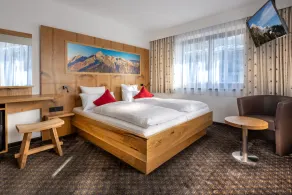 Alpenhotel Denninglehen - Zimmer