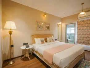 Chandralok - A Boutique Hotel in Udaipur Near Fateh Sagar Lake - Chambre