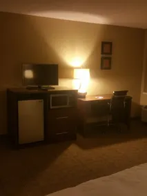 Comfort Inn Mayfield Heights Cleveland East - Chambre