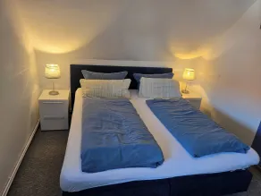 Hotel Pension Am Hafen - Chambre